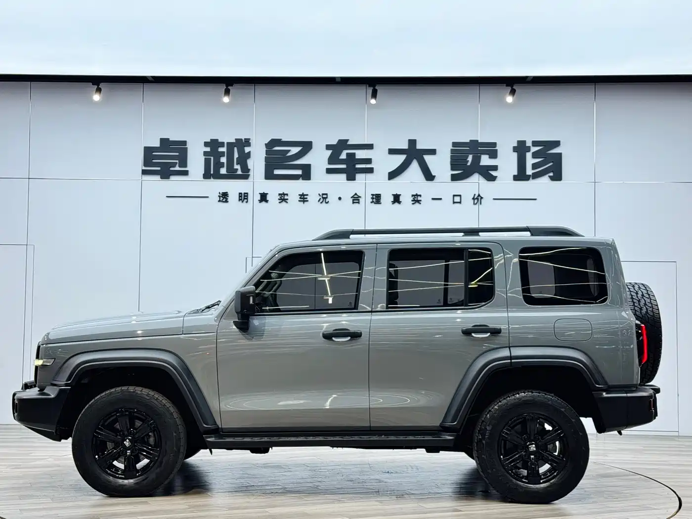 Tank 300 2023 Off-Road Edition 2.0T Conqueror фото 4