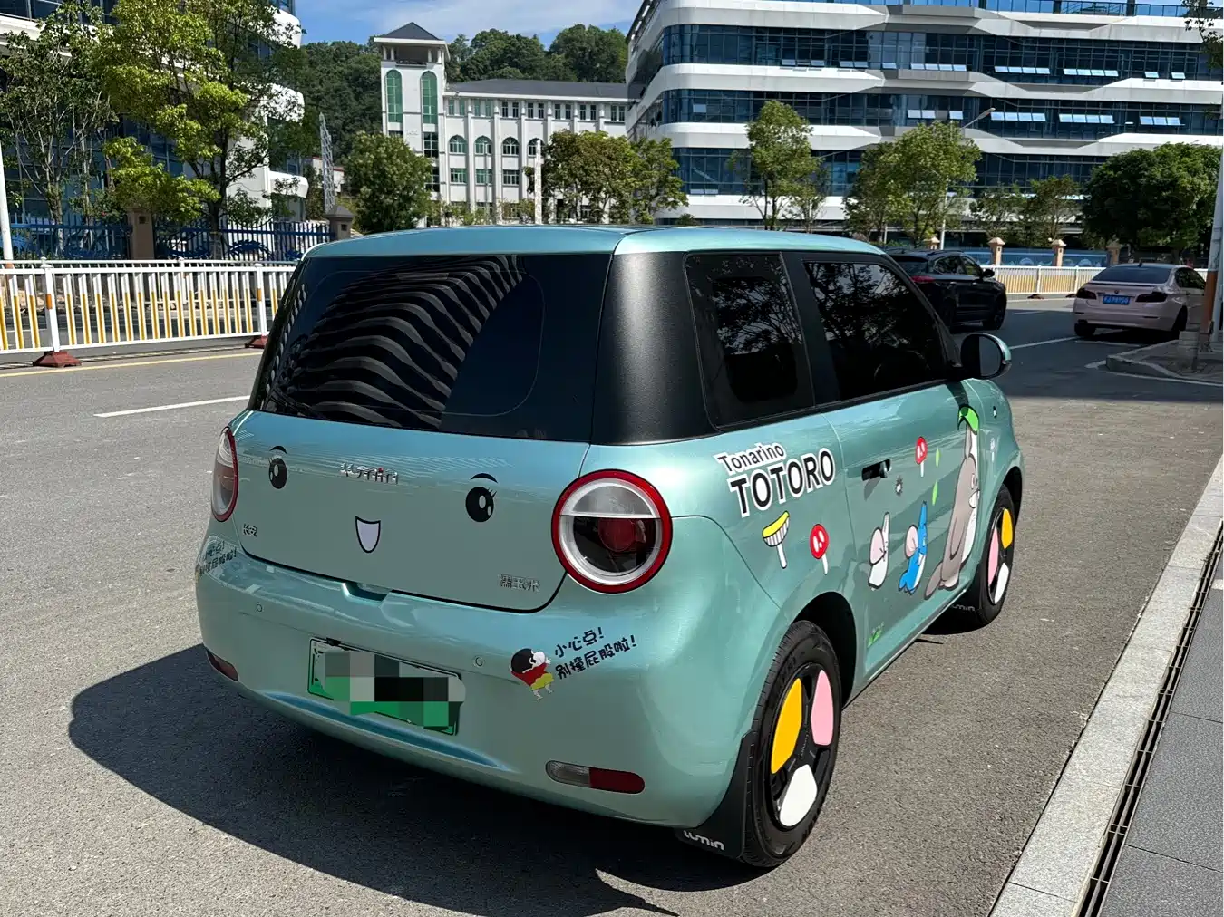 Changan Benben E-Star 2023 2022 Serenity Edition Colorful LFP