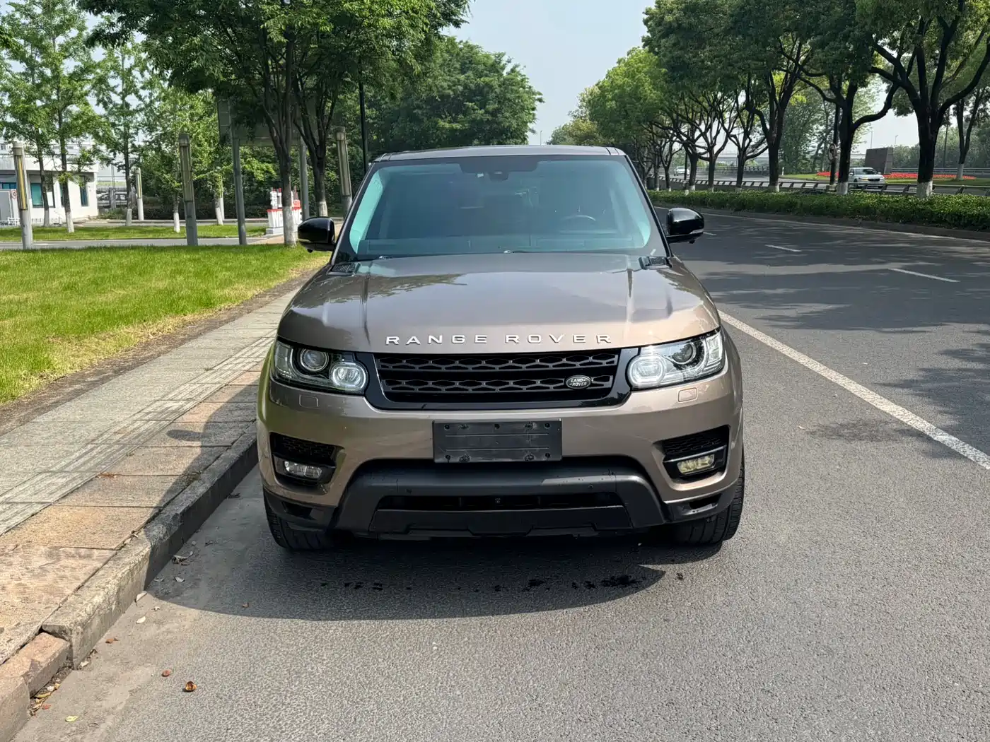 Land Rover Range Rover Sport 2017 3.0 SC V6 HSE DYNAMIC фото 2