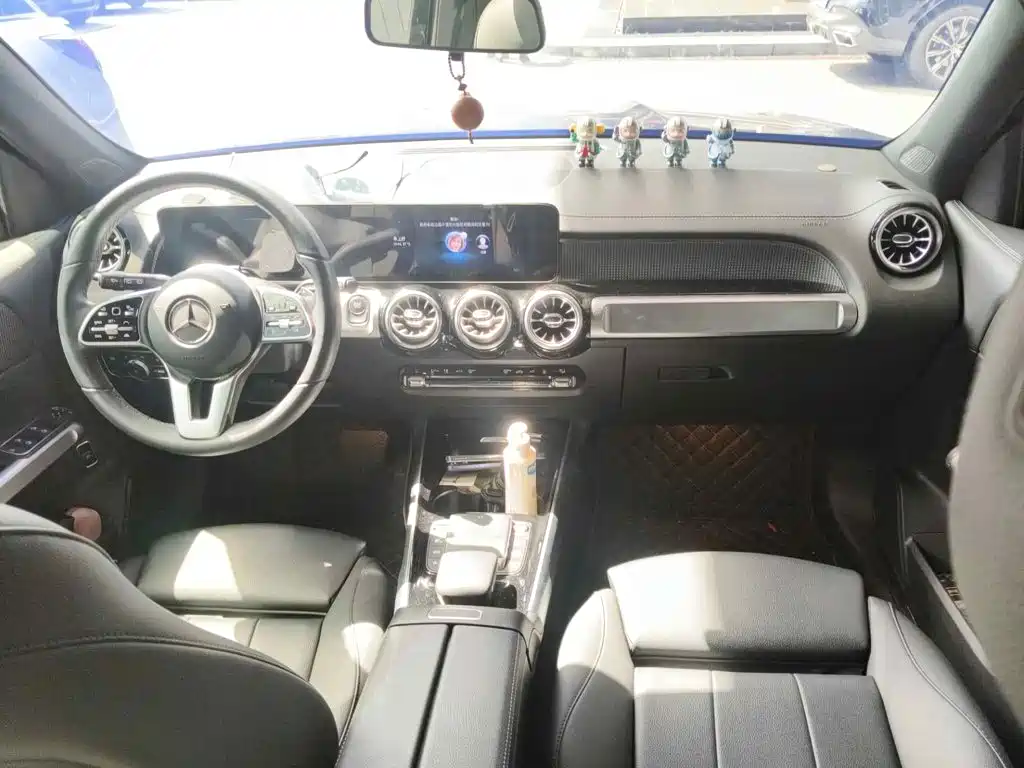 Mercedes-Benz EQB 2023 2023 EQB 260