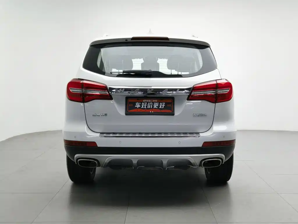 Haval H8 2017 2017 2.0T Gasoline 2WD Enjoyment