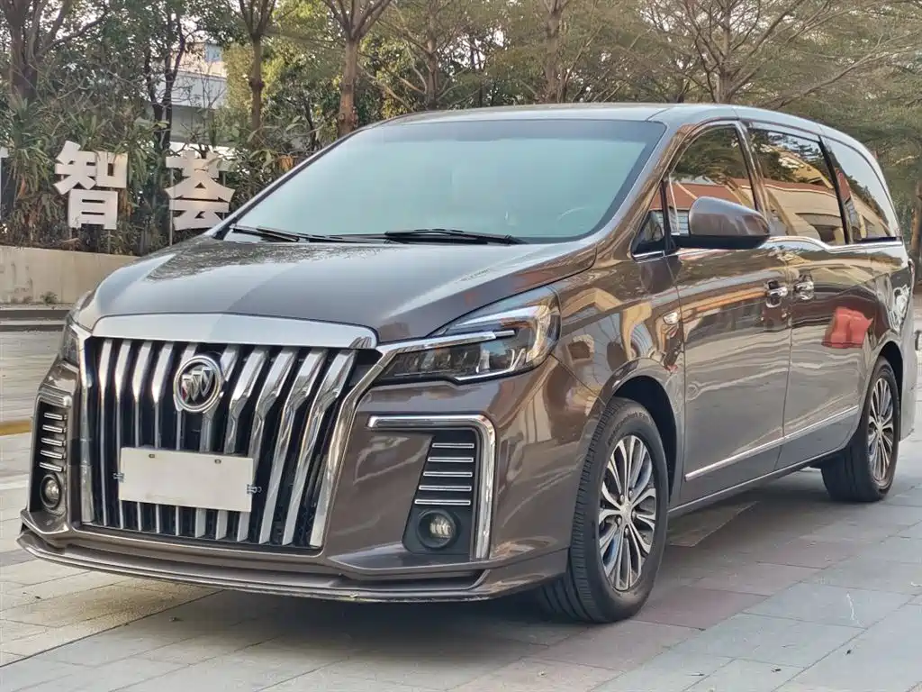 Buick GL8 2021 Land Business Class 652T Smart Luxury фото 4
