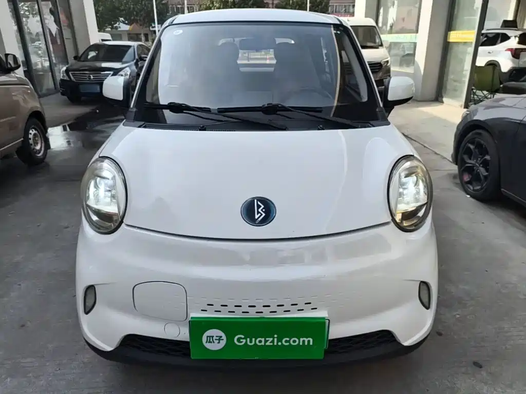 2022 Lingbao Auto Lingbox BOX
