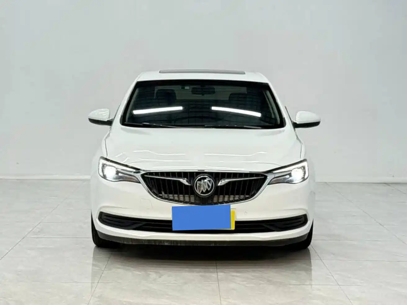 Buick Excelle 2021 Facelift Exemplar 1.5L Auto Elite фото 4