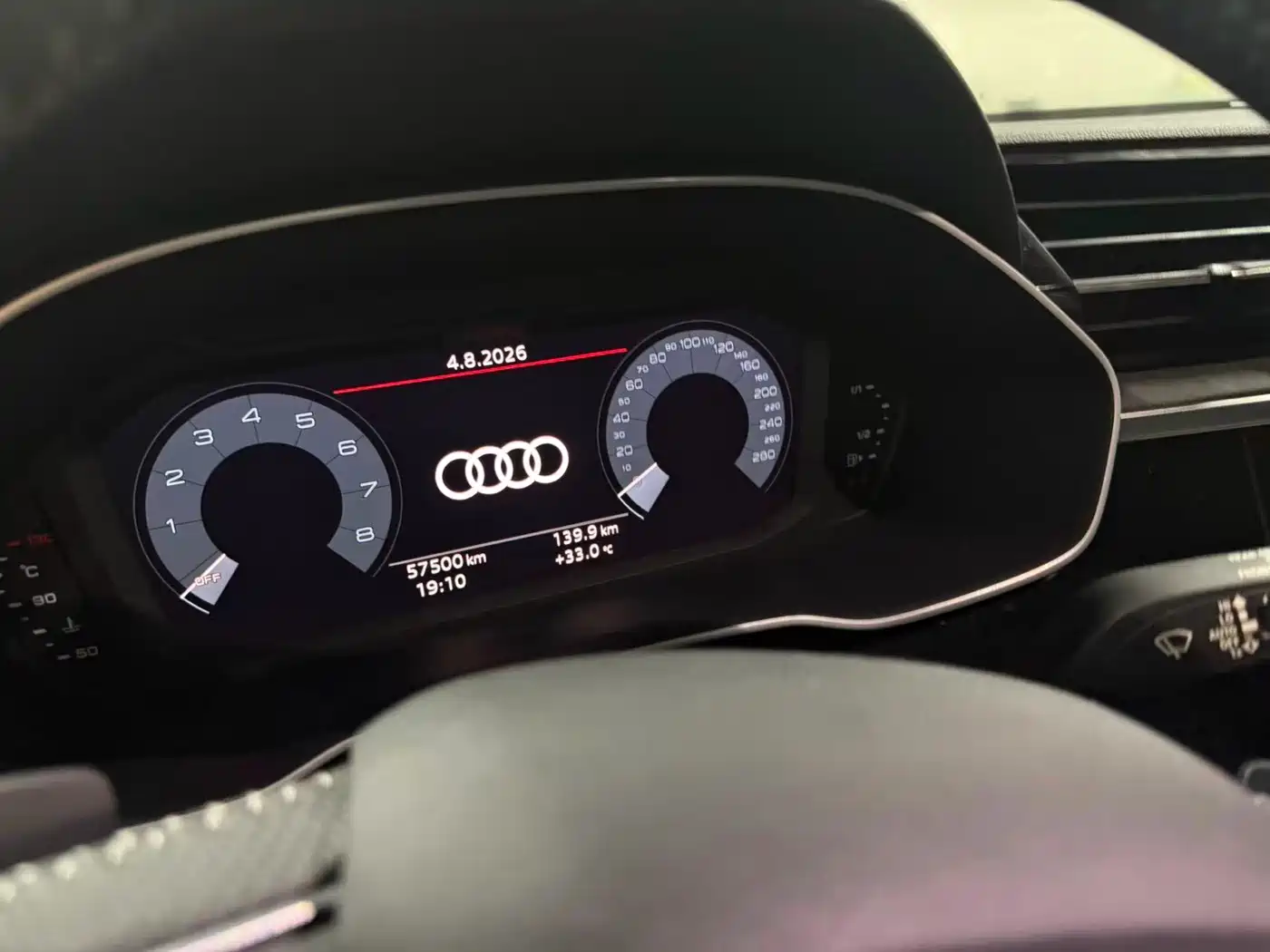 Audi Q3 Sportback 2020 2020 40 TFSI Fashion