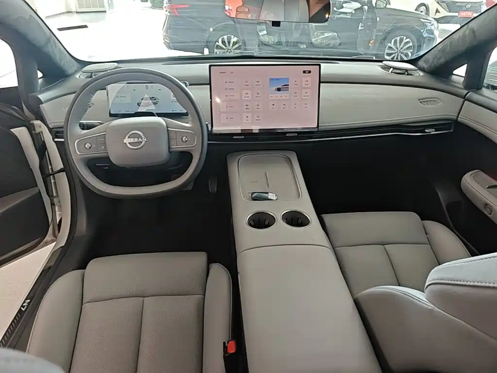 Nissan N7 2025 2025 510 Max