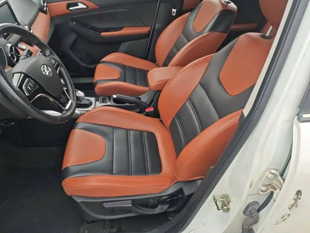BAIC Senova X35 2018 2016 1.5L Automatic Luxury Edition