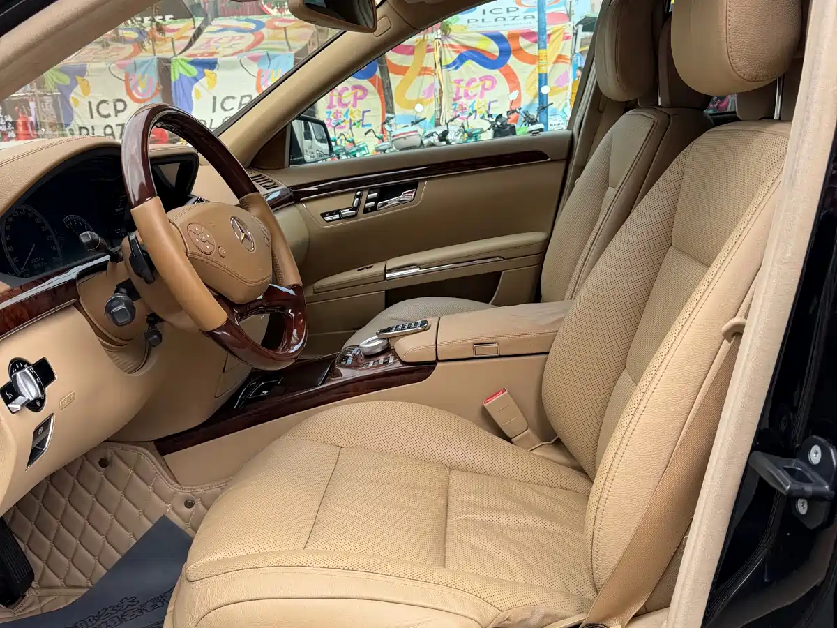 Mercedes-Benz S-Class 2012 S 400 L HYBRID Grand Edition фото 3