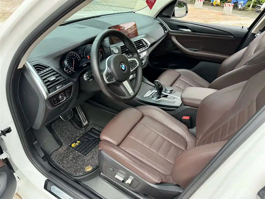 BMW X3 2019 xDrive28i M Sport Package фото 9