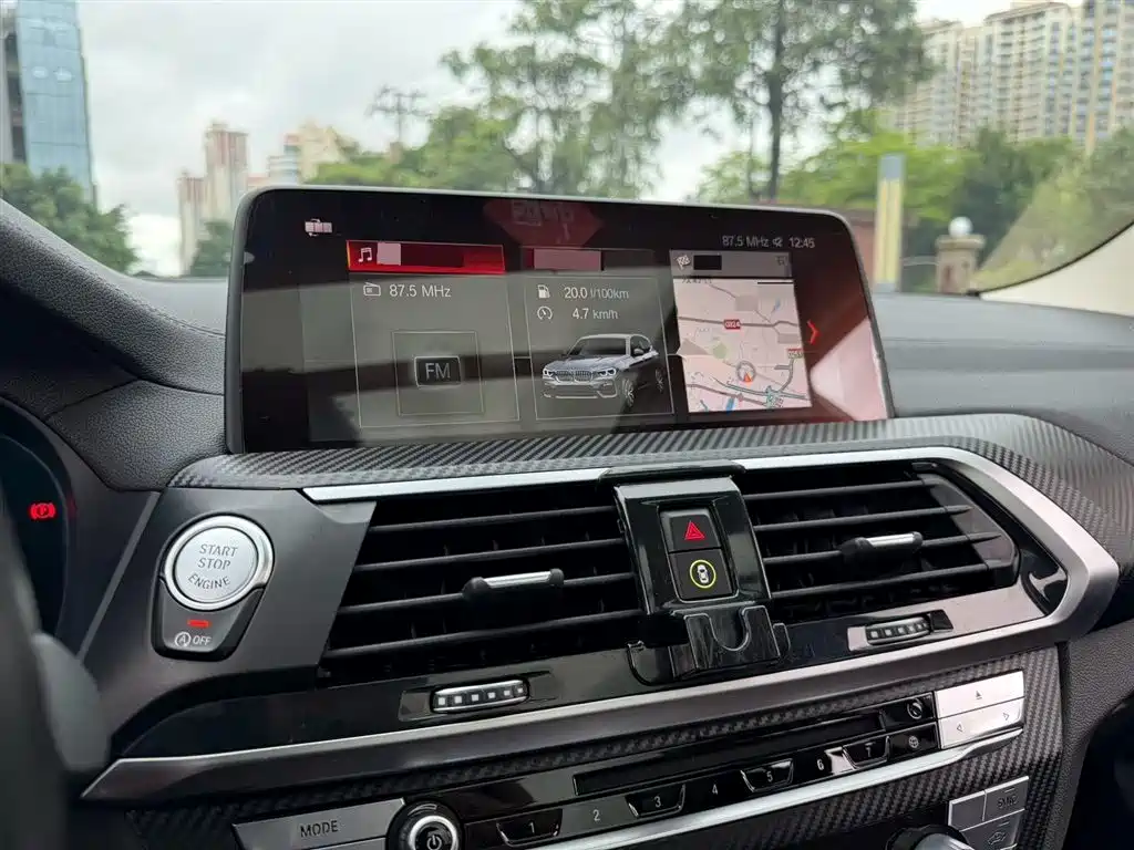 BMW X3 2019 xDrive28i M Sport Package фото 14