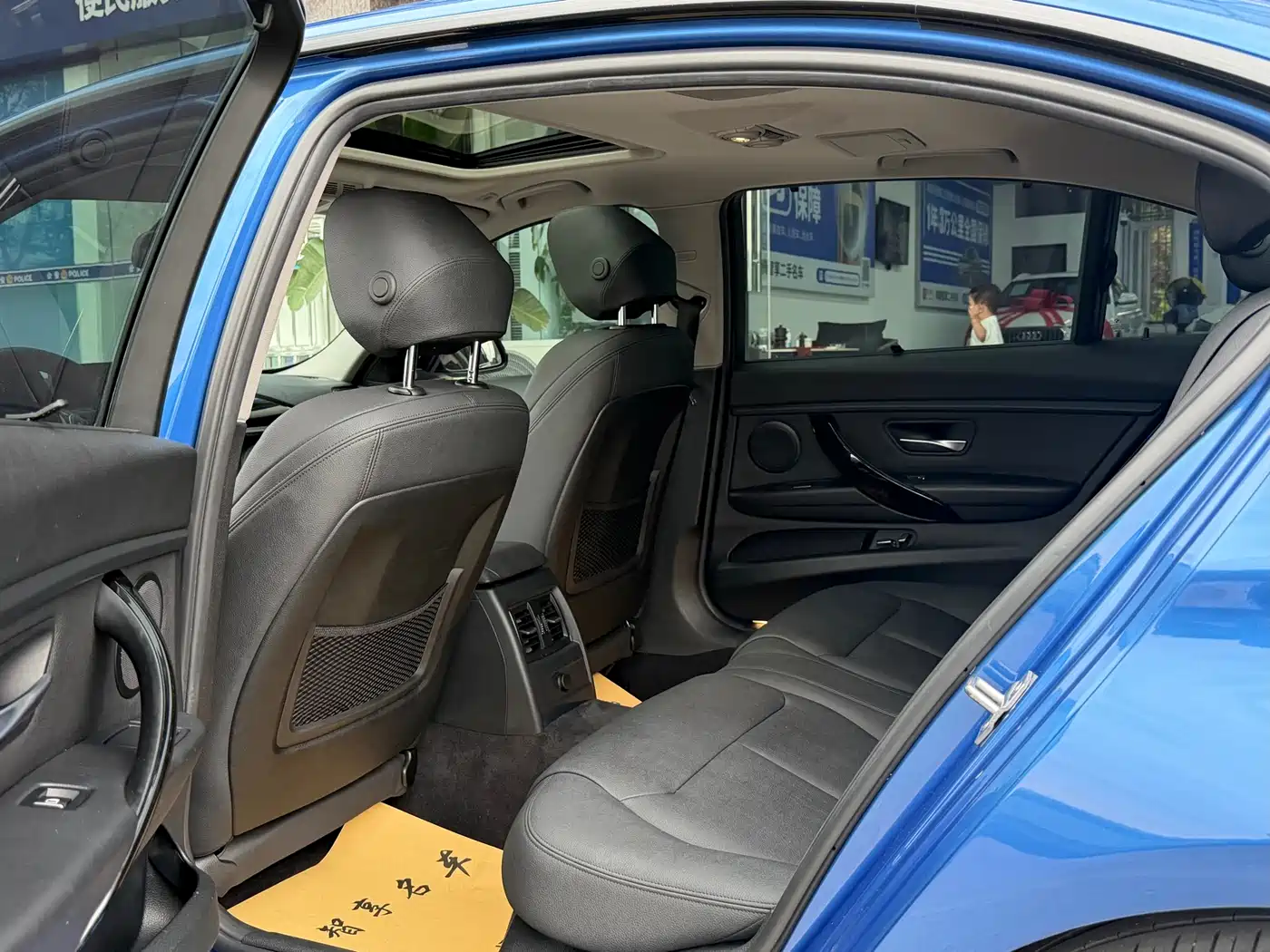 BMW 3 Series 2018 320Li Leading M Sport Package фото 9