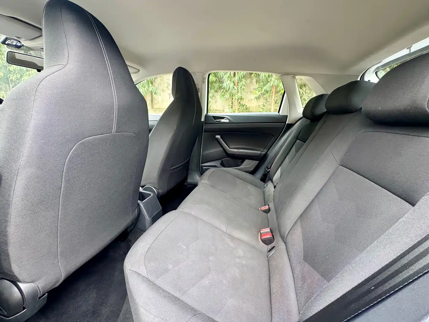 Volkswagen Polo 2023 2023 Plus 1.5L Automatic Colorful Tech Edition