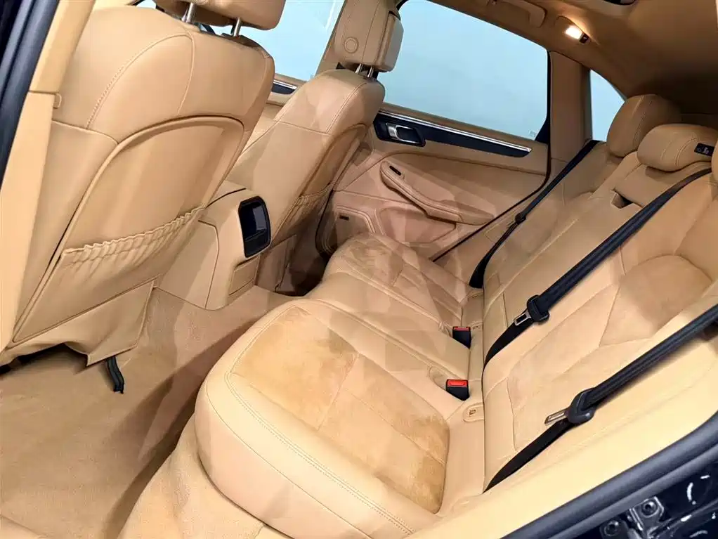 Porsche Macan 2014 Macan 2.0T фото 14