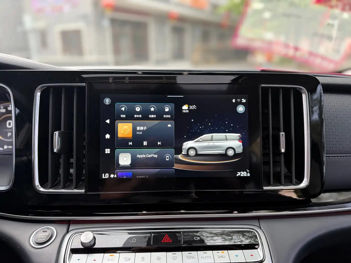 GAC Trumpchi Trumpchi M8 2021 Master Series 390T Prestige Edition фото 15