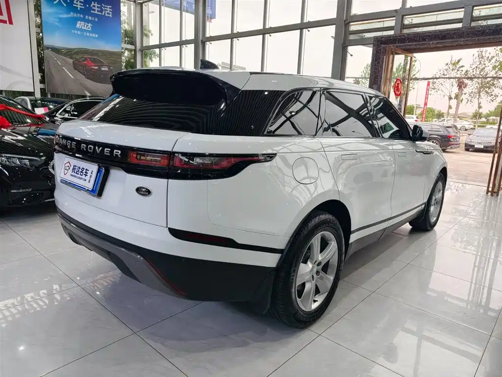 Land Rover Range Rover Velar 2021 P250 фото 6