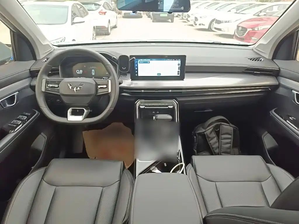 Wuling Motors Wuling Xingchen 2023 2021 1.5T CVT Stellar Edition