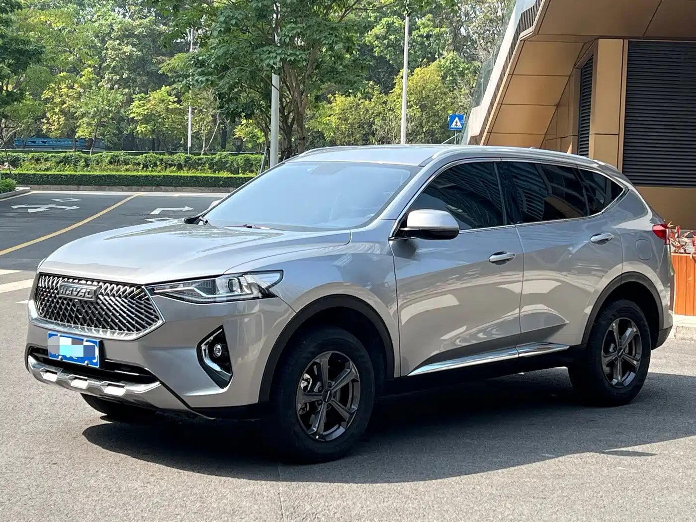 Haval F7 2021 1.5T FWD i-Cool