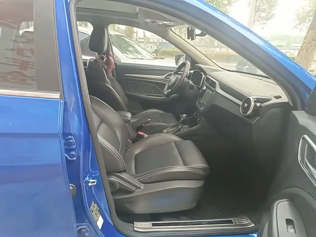 MG ZS 2017 2017 1.5L Auto Premium Internet Edition