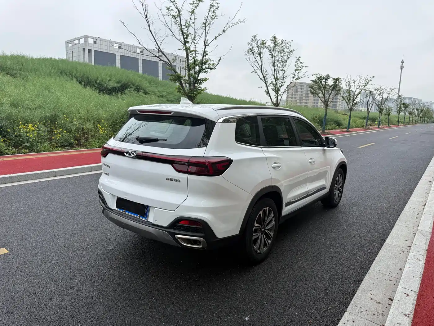 Photo 7 - Chery Tiggo 8