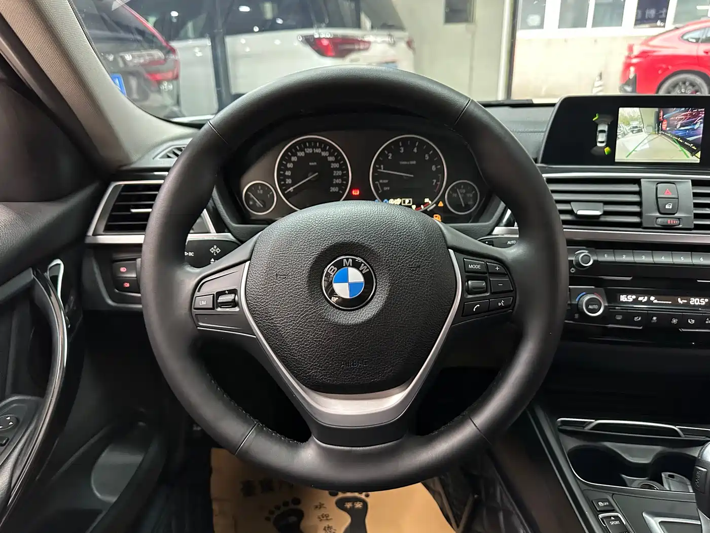 BMW 3 Series 2018 320Li Fashion Style фото 8