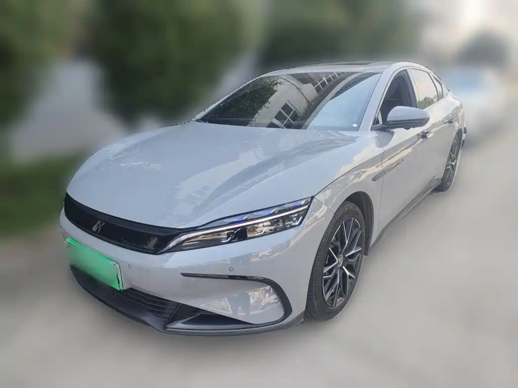 BYD Han 2025 2025 EV 506KM Premium