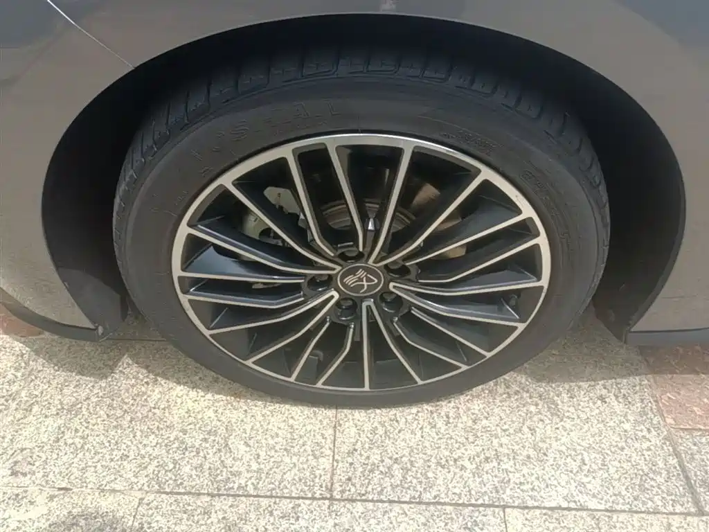 BYD Han 2021 EV Standard Range Luxury фото 23