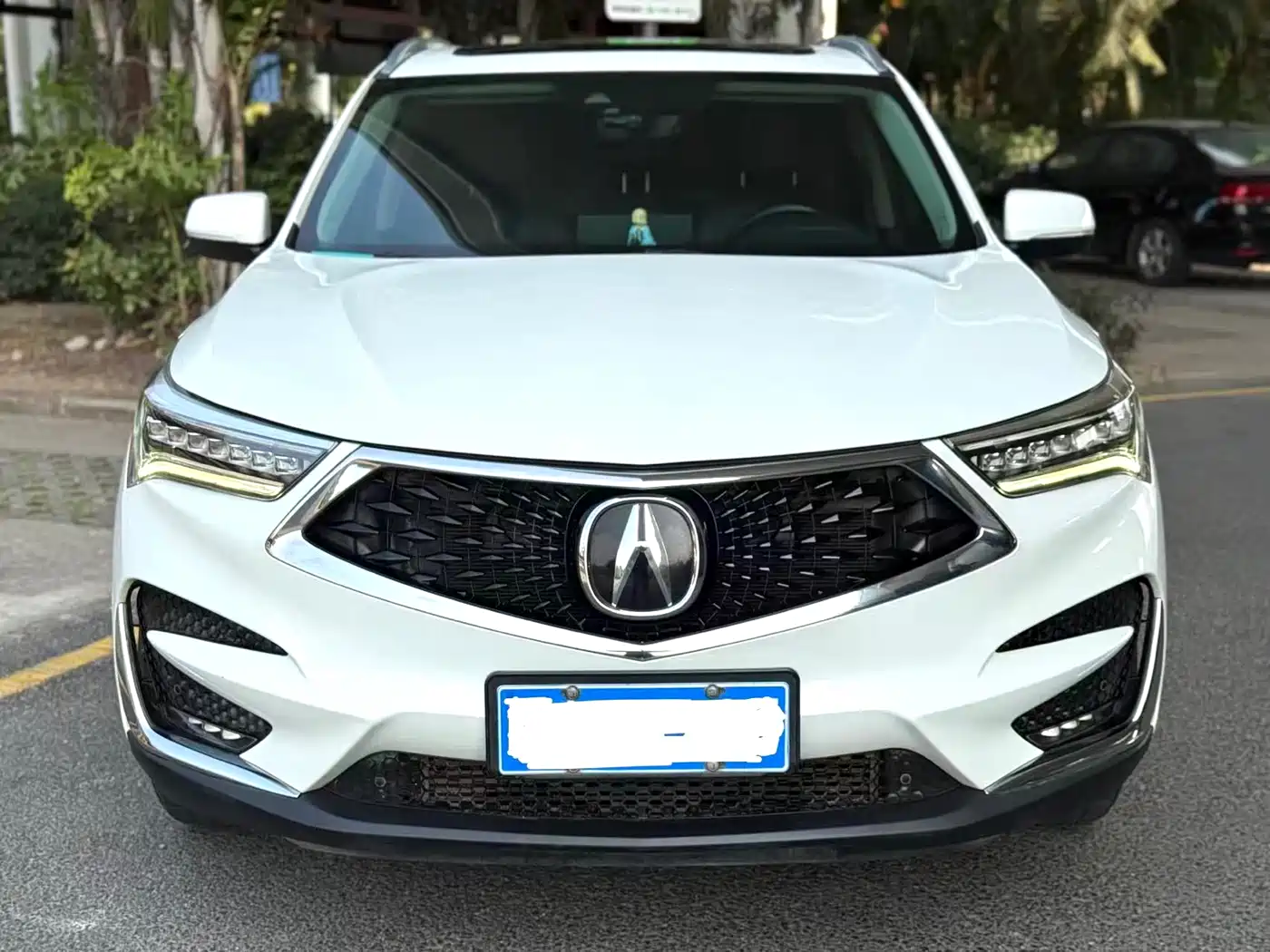 ACURA RDX