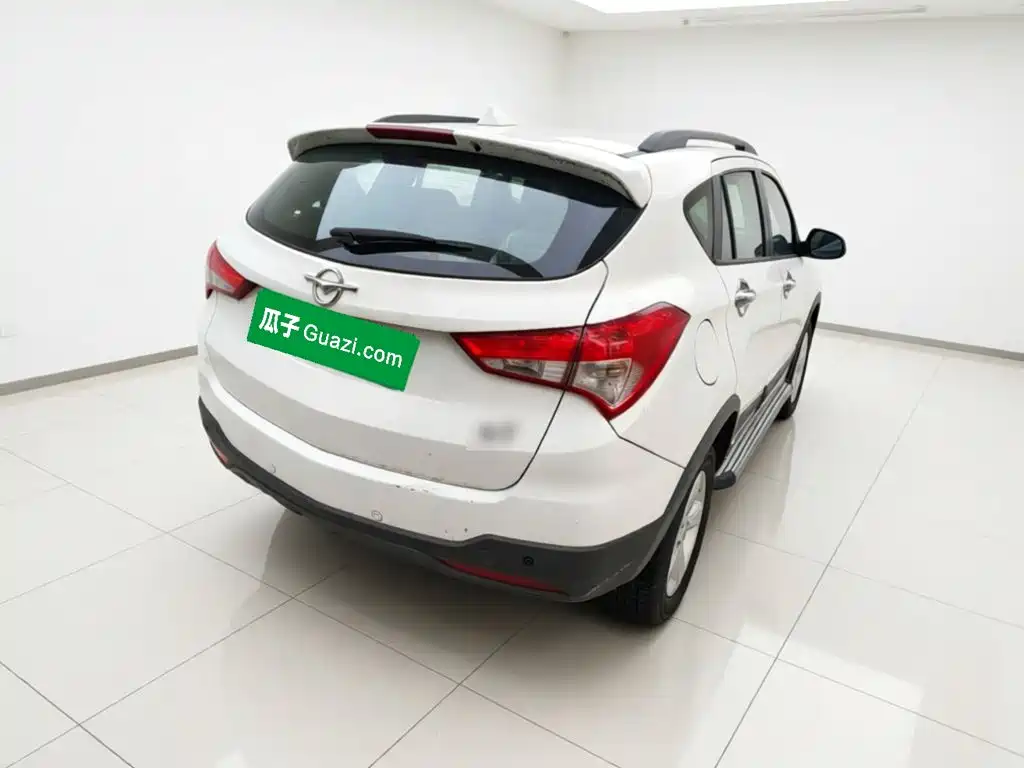 Haima S5 2016 2016 1.5T CVT Enjoy Edition