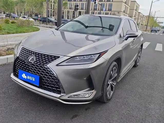 Lexus RX 2020 300 4WD Elegance Edition China VI
