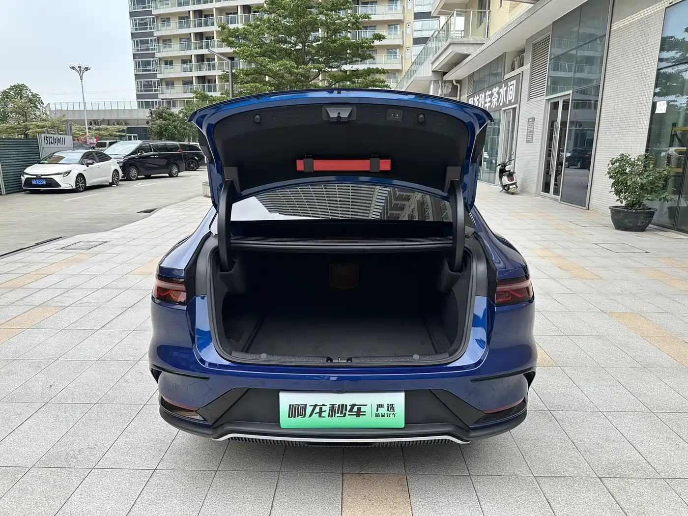 BYD HAN