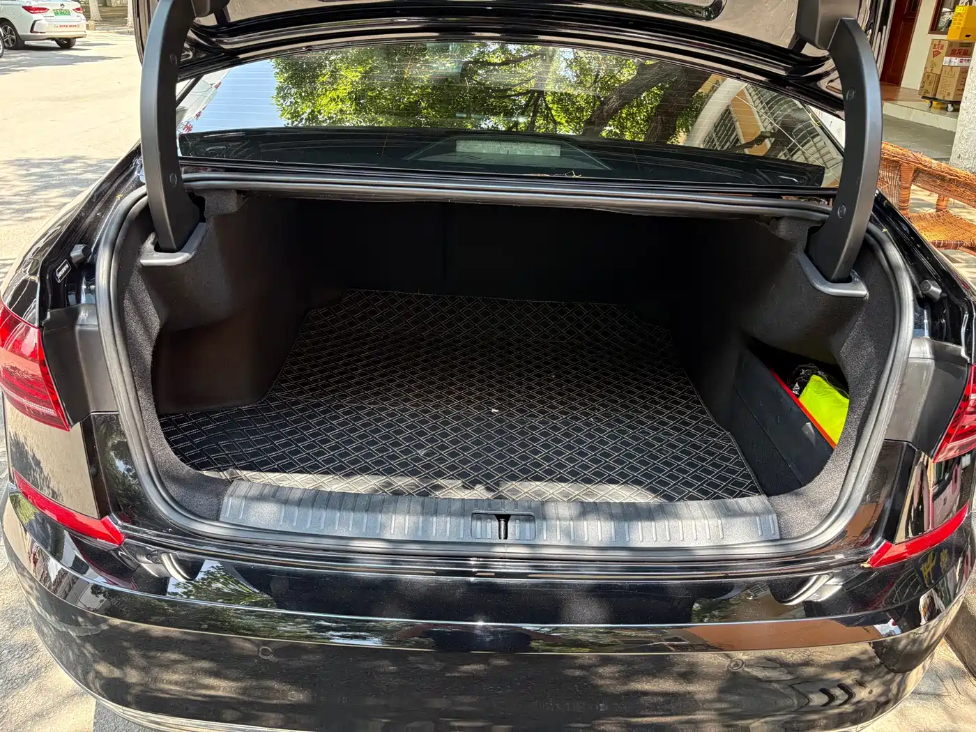 Volkswagen Passat, миниатюра 8