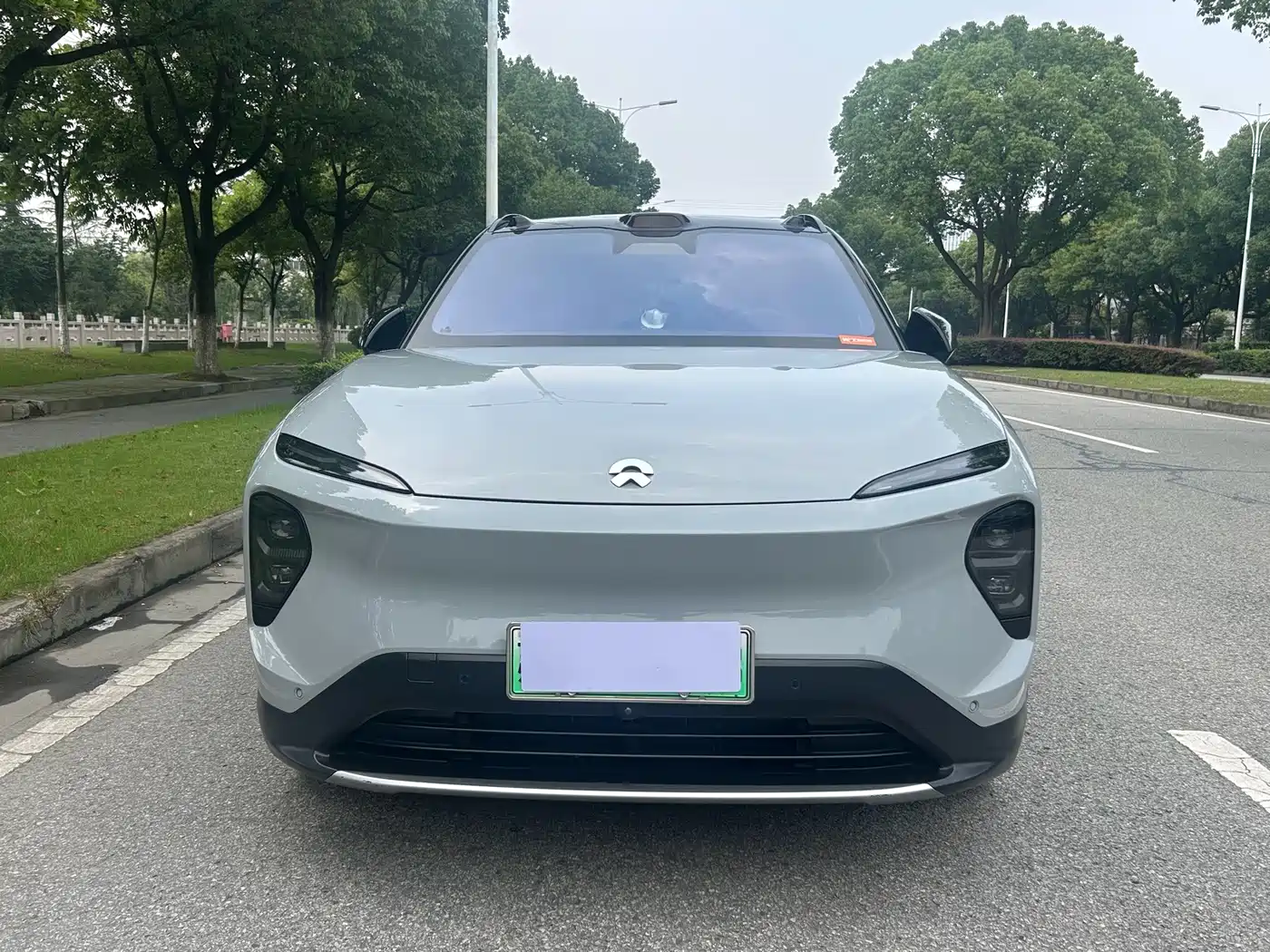 NIO ES7 2023 2022 75kWh
