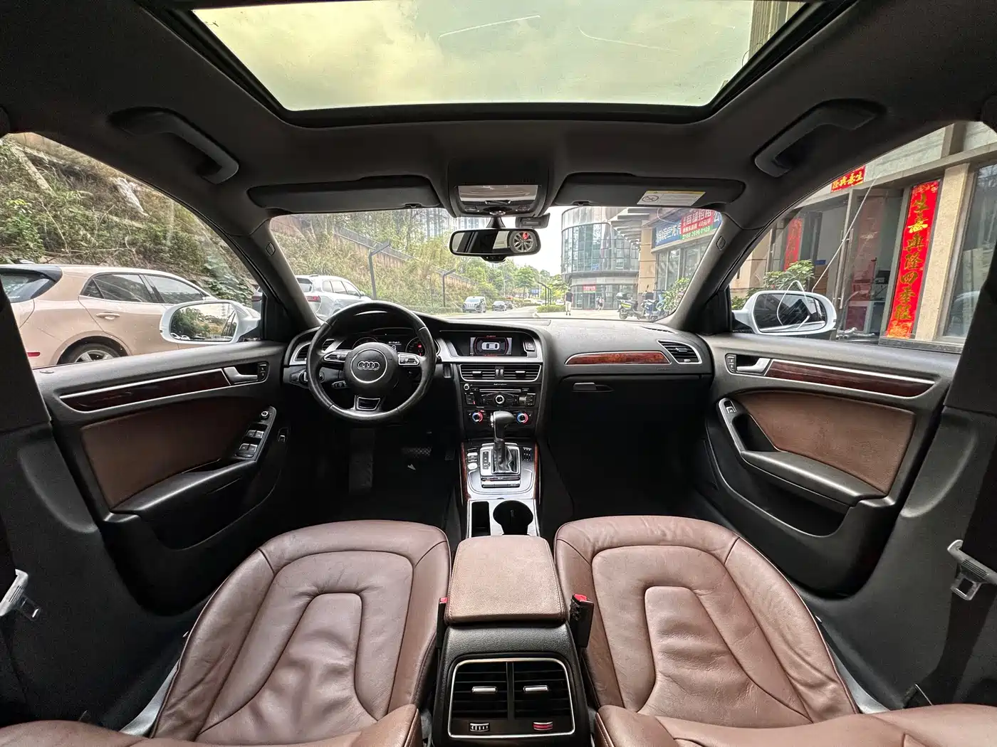 Audi A4L 2016 35 TFSI Collector's Edition S line Comfort фото 12