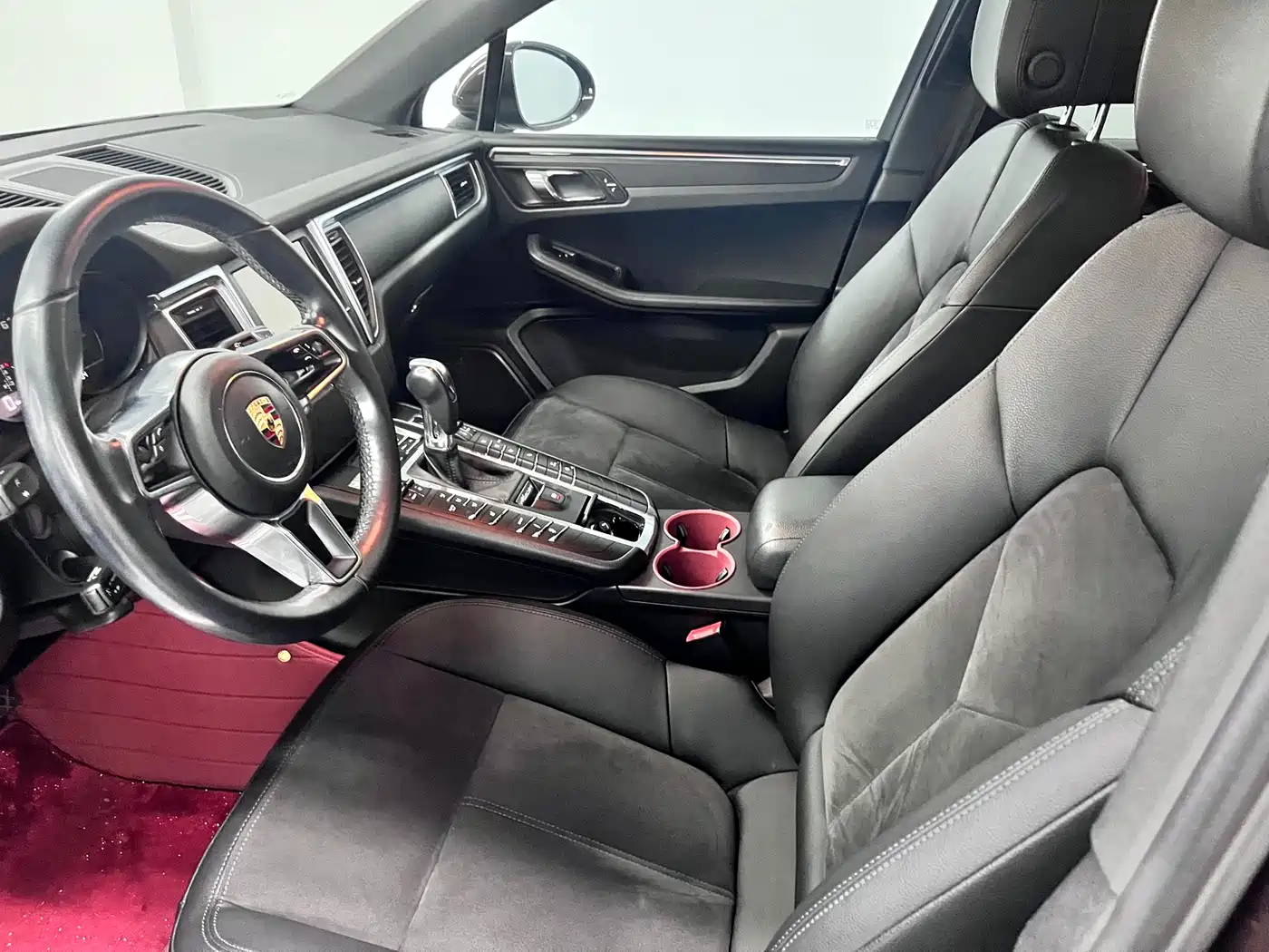 Porsche Macan 2014 Macan 2.0T фото 5