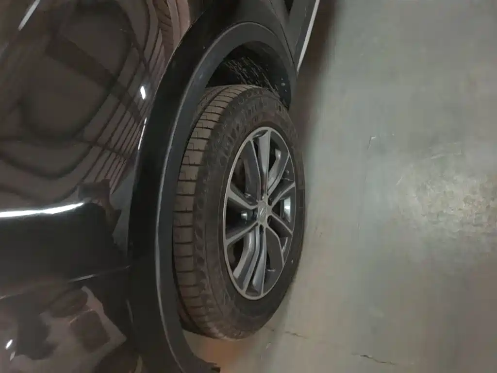 Фото 23 - Geely Atlas