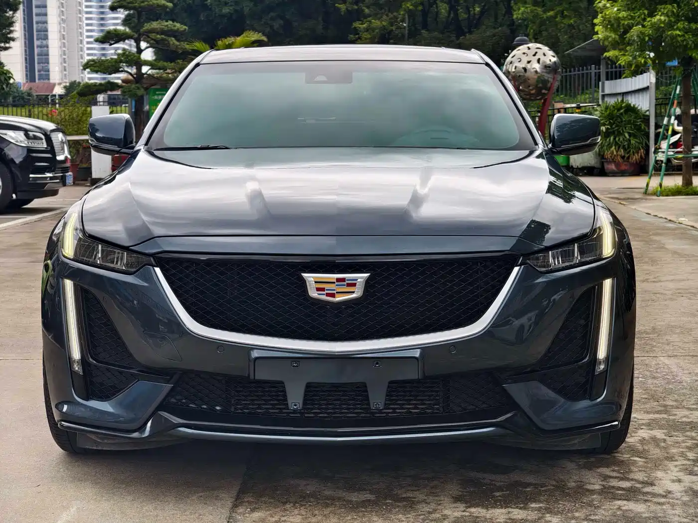 Cadillac CT5 2020 28T Leading Sport фото 3