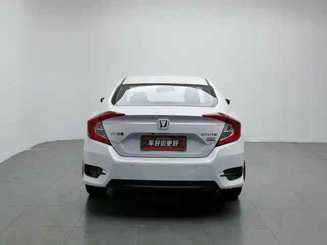 Honda Civic 2019 220TURBO CVT Jingdong Edition China VI — фото 4