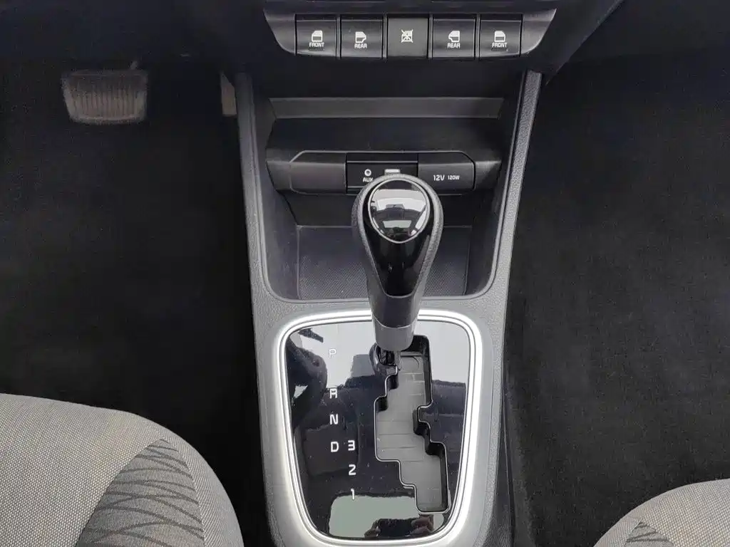 Kia Huan Chi 2022 2020 Facelift 1.4L Auto Comfort Sunroof Edition