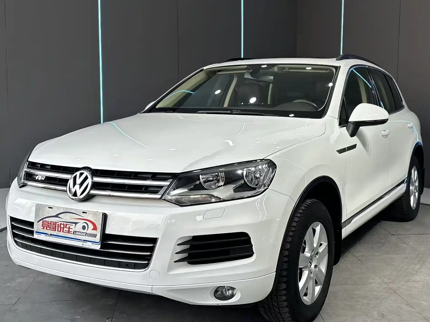 Volkswagen Touareg 2011 3.0TSI Standard