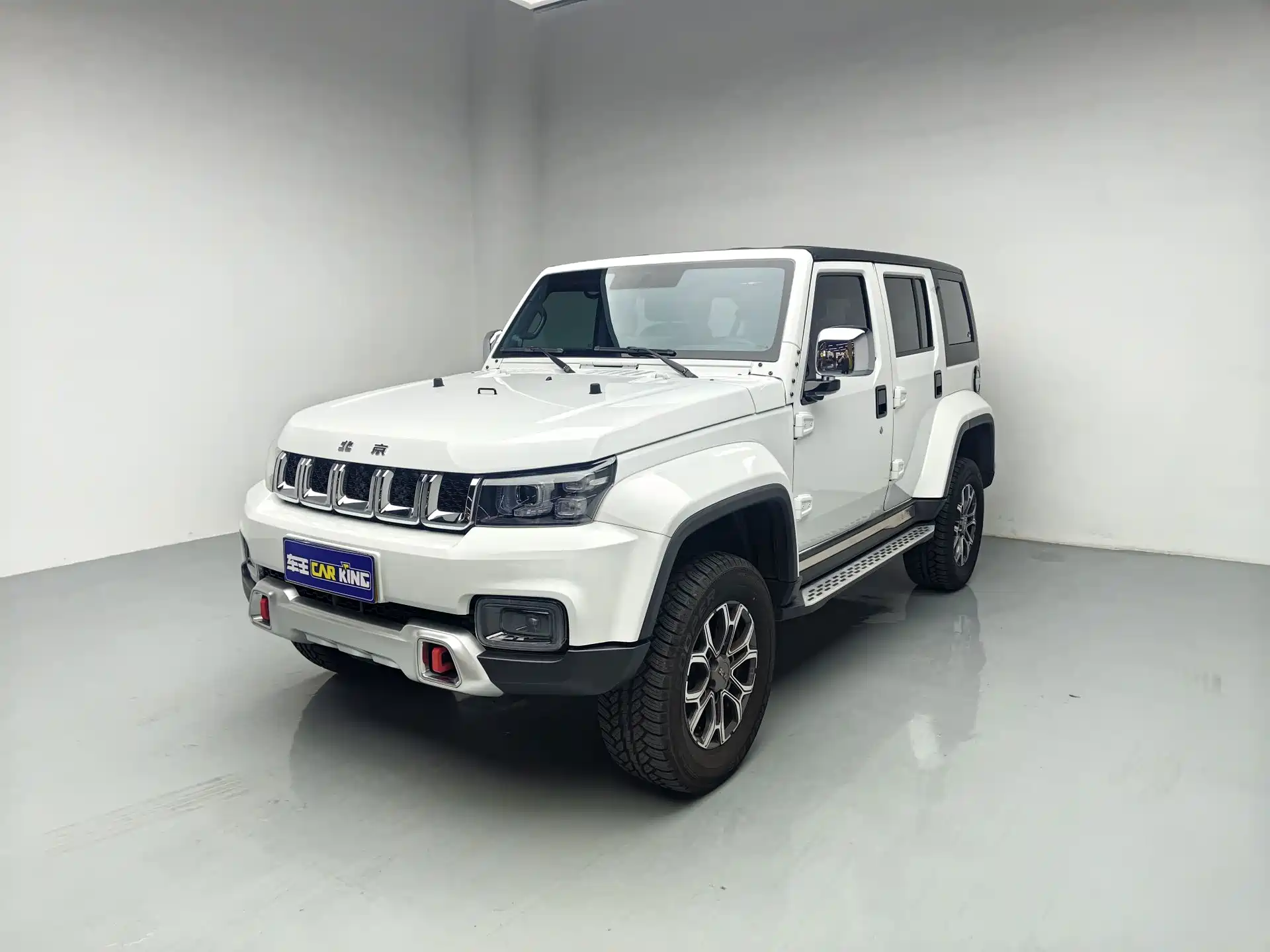 Photo 1 - BAIC ORV Beijing Offroad BJ40