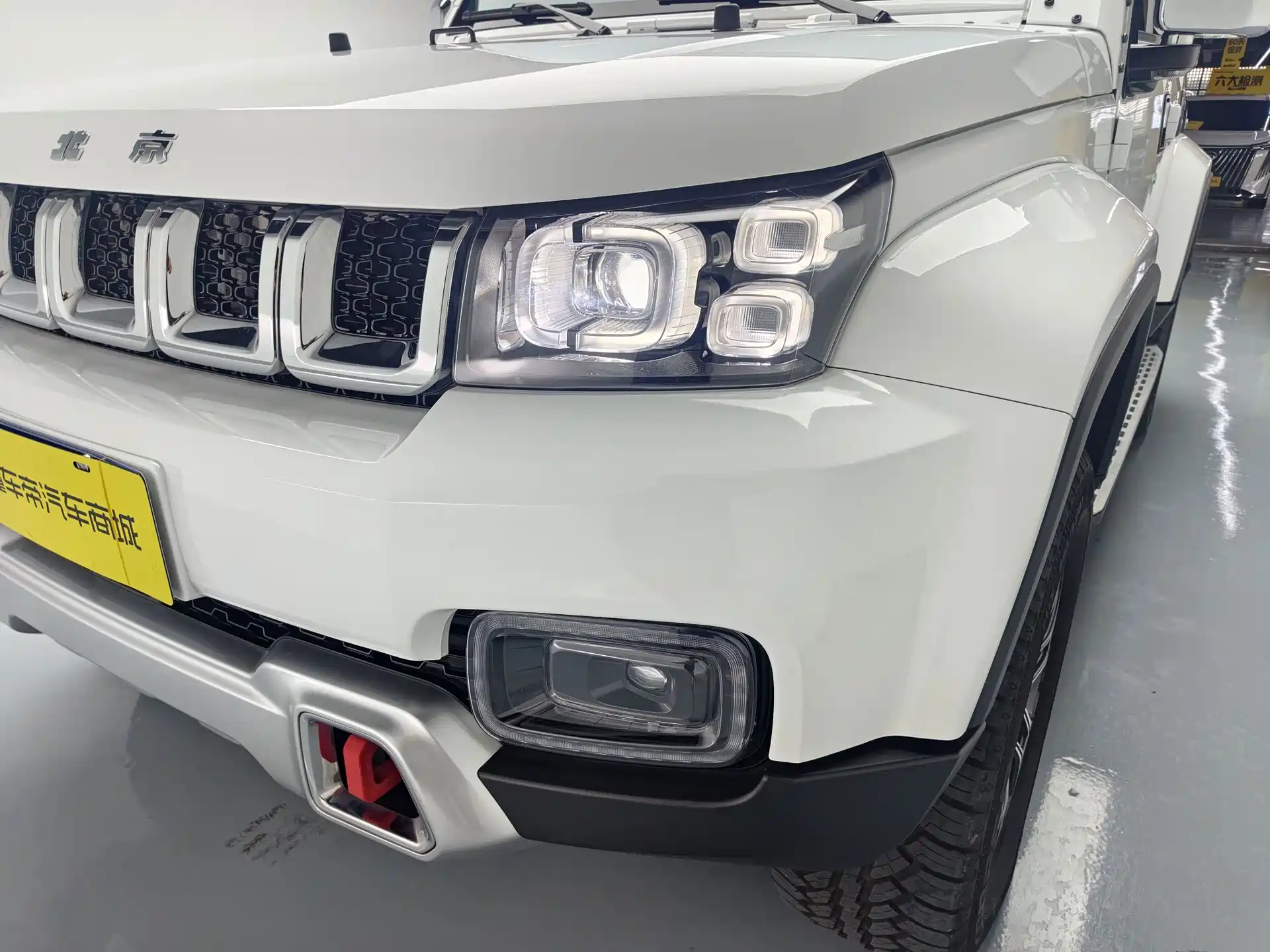 Photo 10 - BAIC ORV Beijing Offroad BJ40