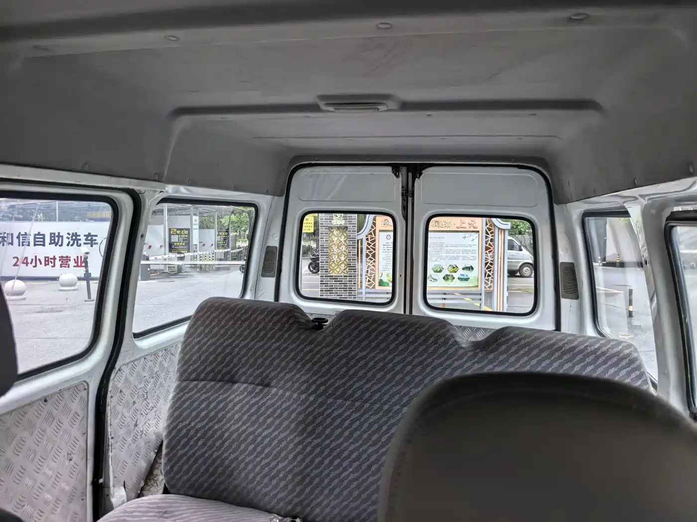 Ford Classic Transit 2014 2013 2.8T Diesel Standard Short Wheelbase Medium Roof JX493ZLQ3A