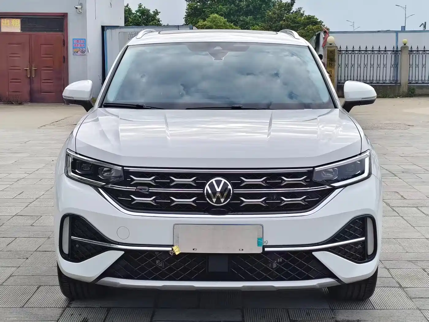Volkswagen Tayron X 2024 330TSI 2WD Premium High-Performance Edition фото 2