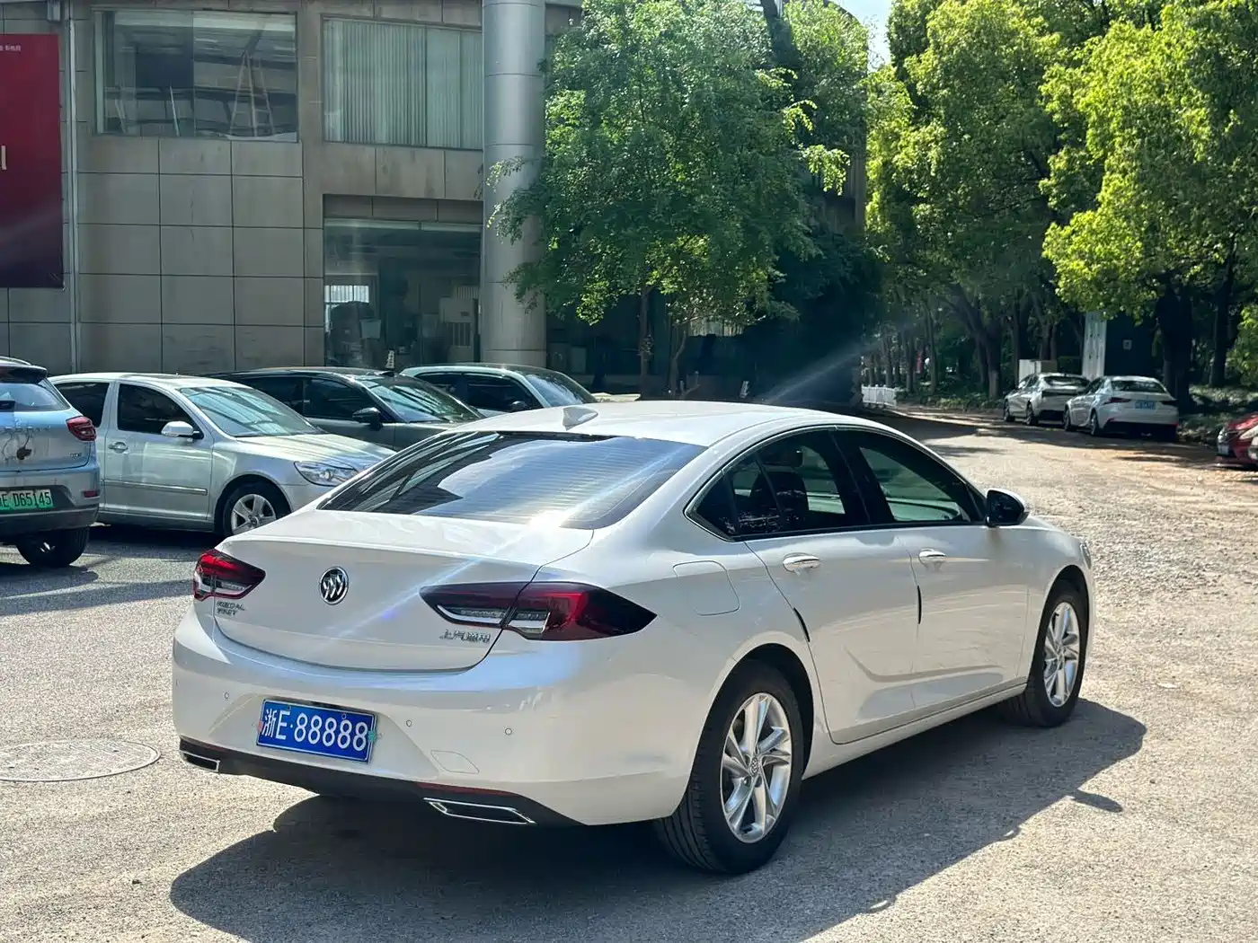 BUICK REGAL