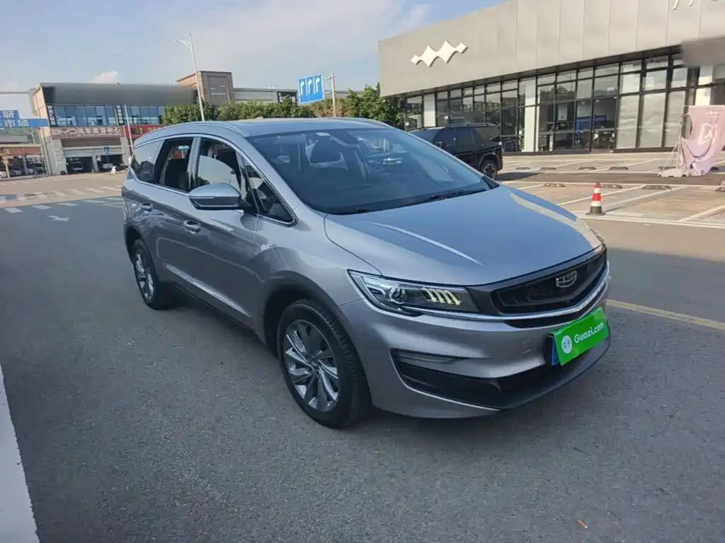 Geely Jia Ji 2021 2021 1.8TD DCT Luxury