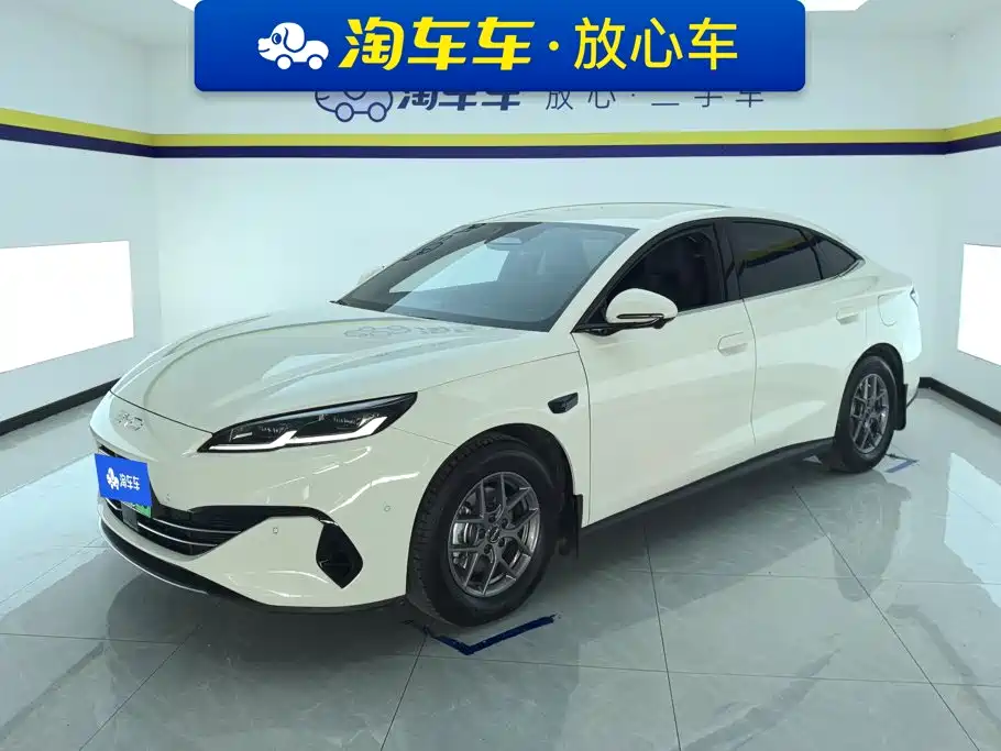 BYD Seal 06 New Energy 2025 — пригон из Китая