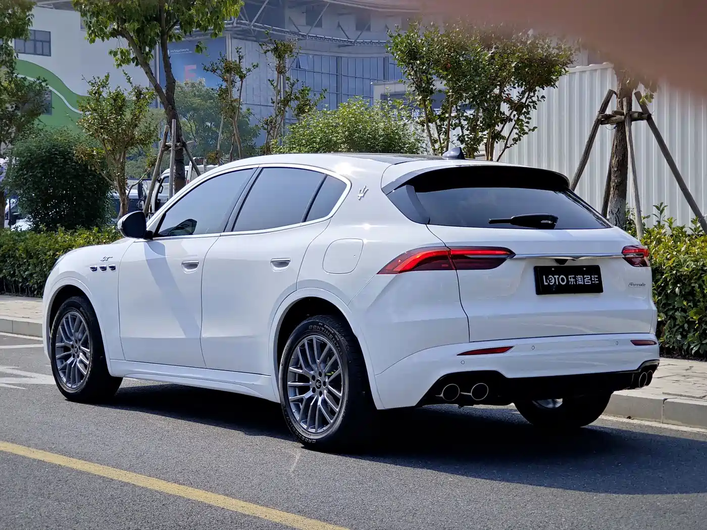 2025 Maserati Grecale