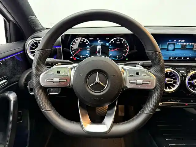 Mercedes-Benz A-Class 2020 Facelift A 200 L Sport Sedan Fashion фото 14