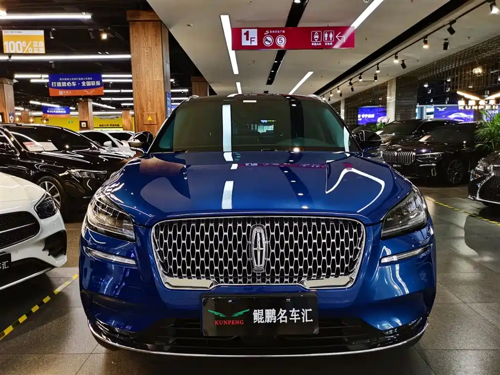 LINCOLN ADVENTURER
