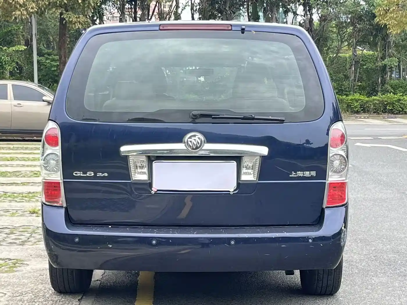 Buick GL8 2014 2.4L Executive Edition фото 9